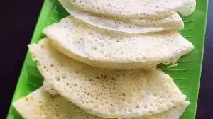 South Indian Neer Dosa, A Bread Rich In Legacy And Flavour