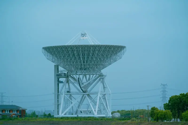 Deep Space Network antenna