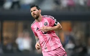 Messi scores, but Inter Miami winless streak hits five with 2-1 loss to Toronto