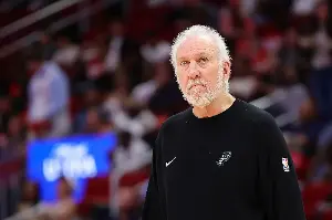 Spurs legend Gregg Popovich marries former assistant coach's ex-wife