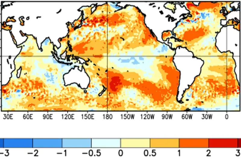 Il ritorno di El Niño nel 2026 potrebbe farci vivere temperature record (e notti tropicali in Italia)