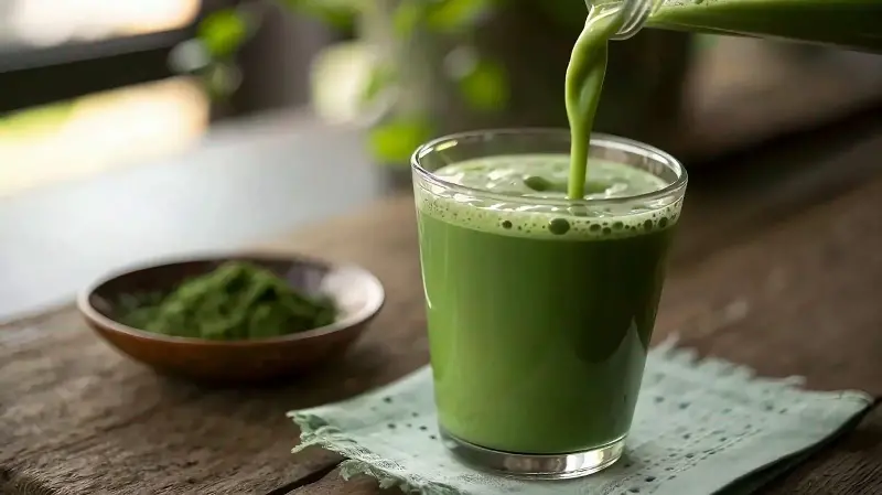 ¿Puede el té matcha calmar tus alergias? La ciencia detrás del verde milagroso