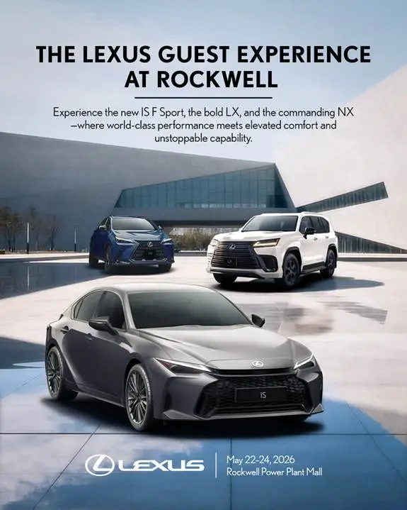 Lexus Guest Experience