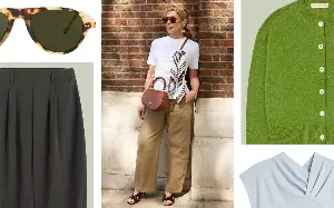 Lisa Armstrong’s guide to stylish basics