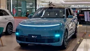 Are the green ADAS lights on cars prohibited?