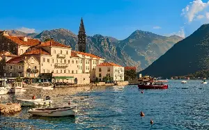 This time-warp festival shows the ‘Venice of Montenegro’ at its finest