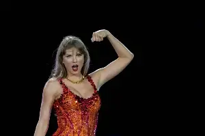 Taylor Swift files 3 new trademark applications. One expert says it is to curb AI threats