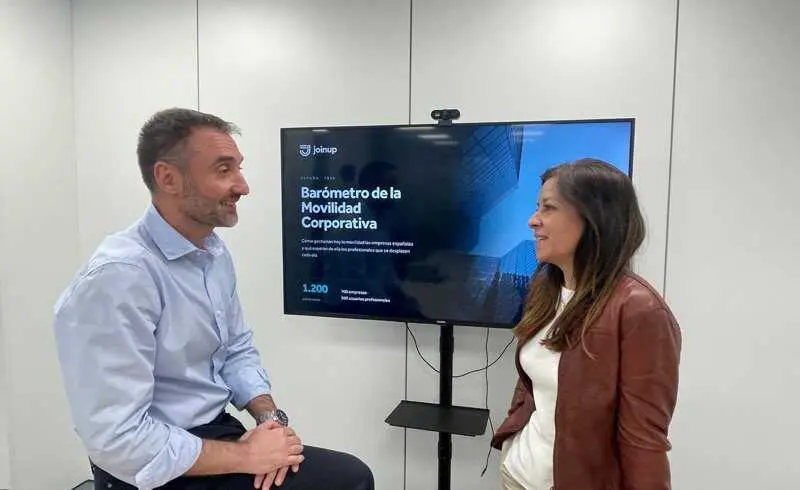 Solo el 27% de empresas españolas centraliza su movilidad, aunque el 97% lo ve útil, según Joinup
