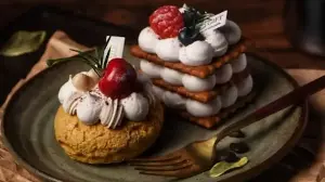 Choux Pastry Desserts To Make In An Air Fryer