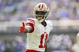Former 49ers WR Has Big Advice for Brandon Aiyuk