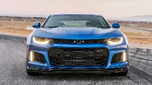 The Chevrolet Camaro could become a four-door car.