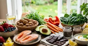 What to eat for beautiful skin? 10 superfoods that nourish your skin from the inside out.