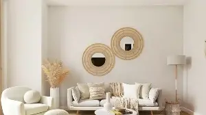 From mirrors to mood lighting, these 5 budget-friendly decor tricks can make small homes look surprisingly luxurious