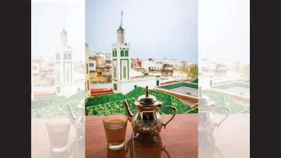 The coastal city of Tangier in Morocco is worth the long journey to get there. (ADOBE STOCK)