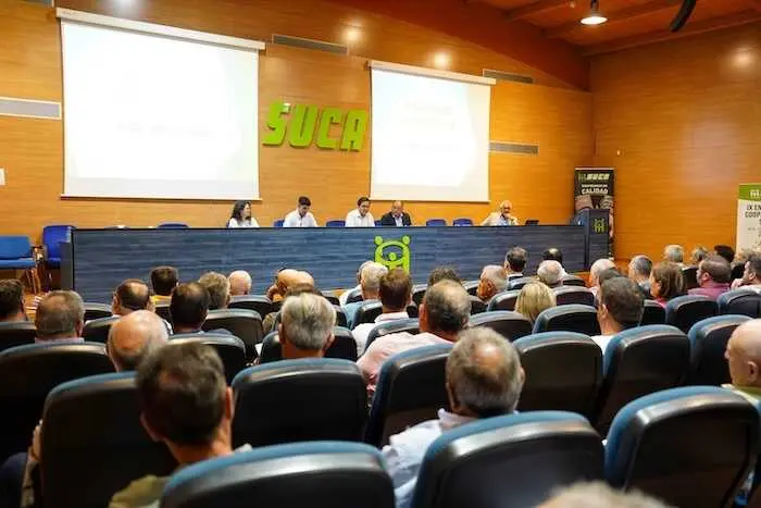La Asamblea General de SUCA se reúne en El Ejido para hacer balance de 2025