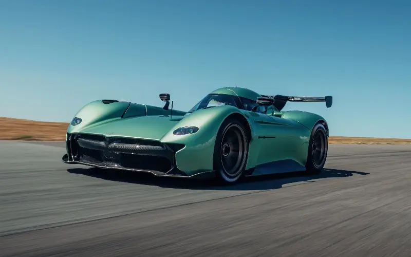 The Spéirling Pure, by McMurtry, has the potential to become collectible even as an EV