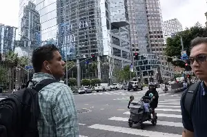 Los Angeles has one of the deadest downtowns in the world, according to a new survey