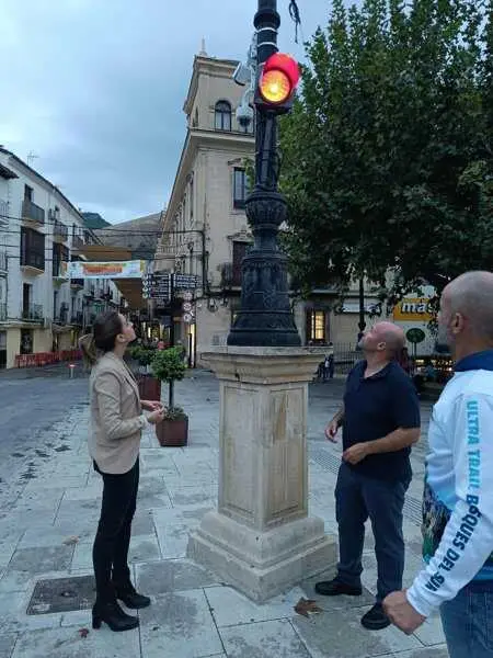 Cazorla tendrá un sistema inteligente de movilidad para mejorar la convivencia entre vecinos y visitantes