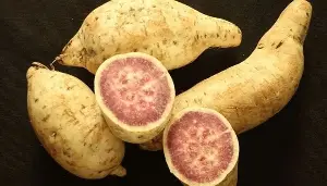 Merienda treat: Wonders of prized palengke pick 'Magic Kamote'