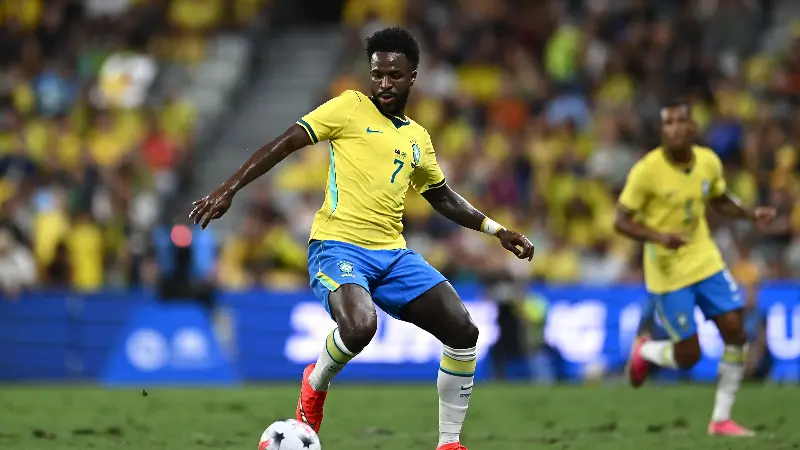 Vinícius revela el secreto de su bajón de nivel: es difícil aceptar lo que ocurrió en el Mundial