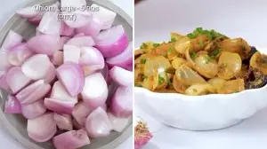 Chef Kunal Kapur shares simple and tasty pyaz ki sabzi recipe: See step-by-step preparation