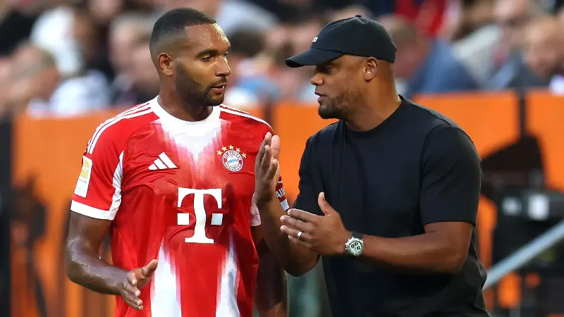 DFL-Supercup showdown approaches