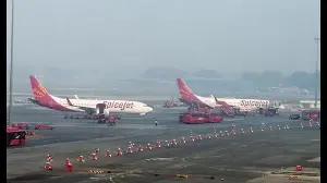 Amid the global churn, flying into turbulence