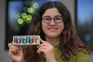 Their time to shine: Anchorage School Board backs Girl Scout effort to ban glitter in district schools