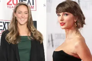 Taylor Swift has Kylie Kelce's daughters begging their parents for a cat!