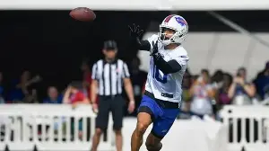 Viral video: Buffalo Bills' Khalil Shakir saves 19 dogs from euthanasia in heartwarming rescue