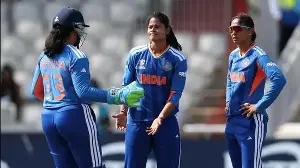 Shafali, spinners star in India’s easy win over Bangladesh