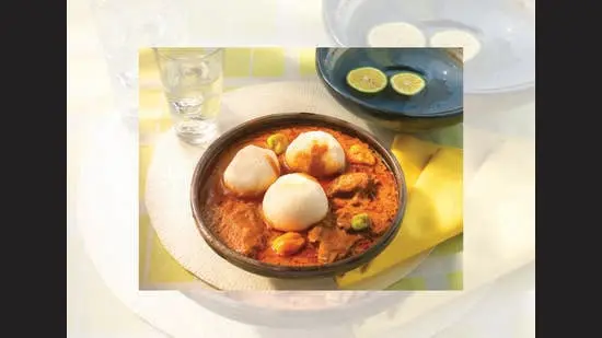 Ghanaian fufu requires cassava, which is only cultivated in a few states in India. (ADOBE STOCK)