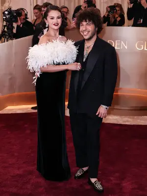 Benny Blanco's mom told him to marry Selena Gomez years before their romance