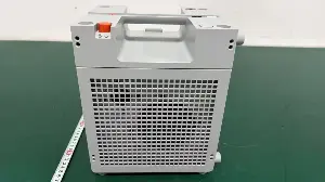 Teenage Engineering is working on a portable, stackable amp for outdoor jams