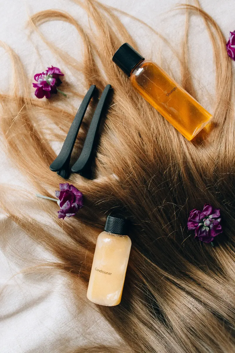 Rice water has gained popularity as a hair care remedy, largely because it contains starch, amino acids and small amounts of vitamins and minerals. 