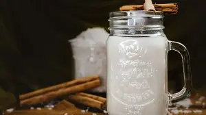 Rice water may improve hair appearance.