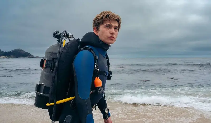 Whalefall: la historia de un joven y su lucha por sobrevivir dentro de una ballena