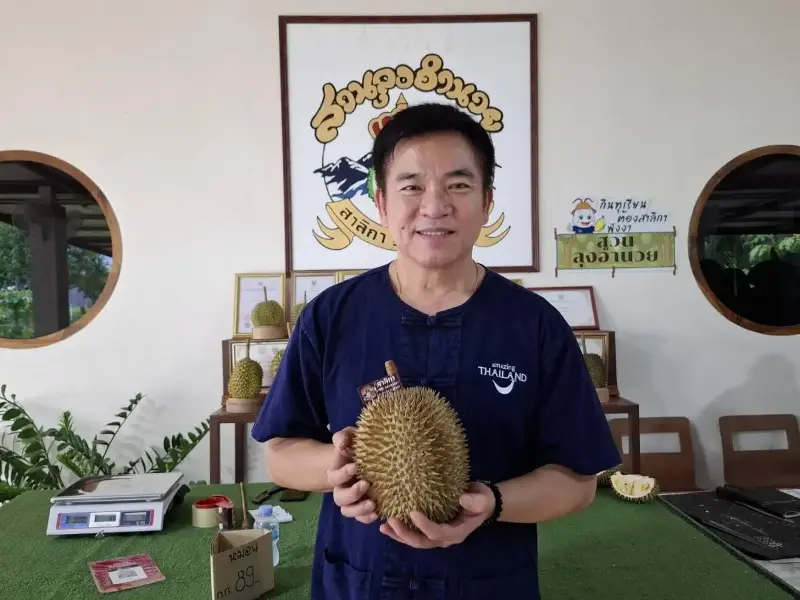 Uthit: 'Green Season' has shifted