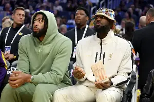 LeBron James, Anthony Davis could reunite in Golden State: Report