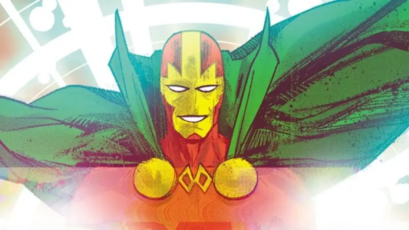 Mister Miracle #1 by Tom King