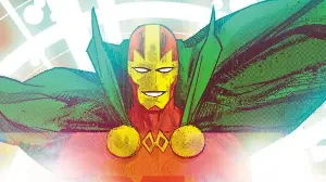 DCU animated show Mister Miracle casts its 2 leads, and DC Studios boss teases it's "dynamite"