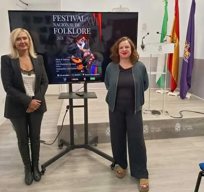 La 17 edición del Festival Nacional de Folklore contará con grupos de Madrid y Mallorca