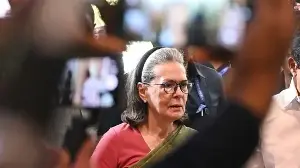 ‘Yielded nothing but Modi-Netanyahu friendship’: Sonia on Centre's 'Gaza silence'