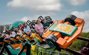 The 15 best theme parks in the UK