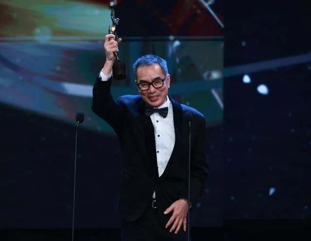 Thư Kỳ thắng giải đạo diễn mới, Lương Gia Huy lên ngôi Ảnh đế Kim Tượng 2026- Ảnh 4.