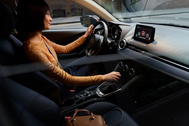 Mazda2 2026 Interior
