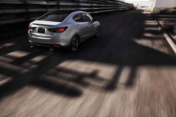 Mazda2 Safety System