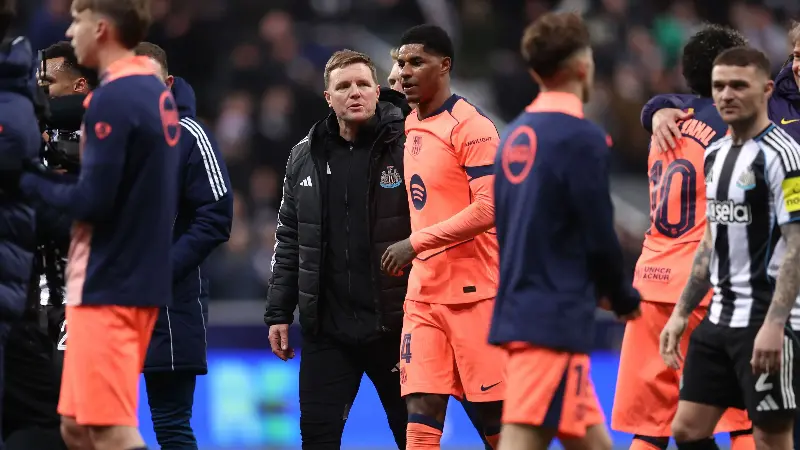 Howe issues a warning to the giants