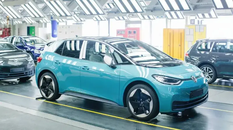 Volkswagen viert verkoopmijlpaal, maar zoveel valt er niet te vieren