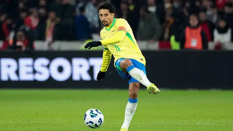 Brazil v Tunisia - International Friendly